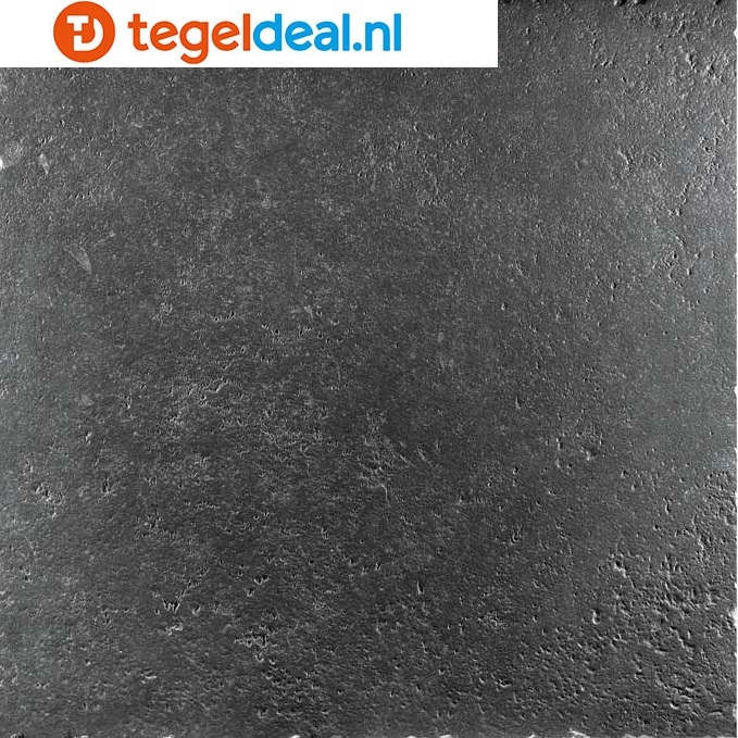 OPRUIMING: Terrastegels Novoceram, Icone Blue - 60x60x2 cm - 21,24 m2 voor 650,00 euro