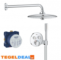 GROHE RAINSHOWER ACTIE !!!