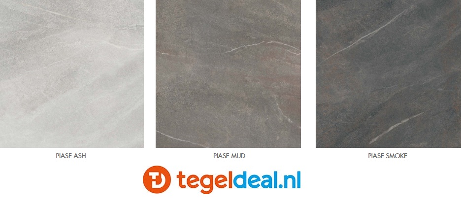 ABK Poetry Stone, natuursteenlook tegels voor binnen en buiten