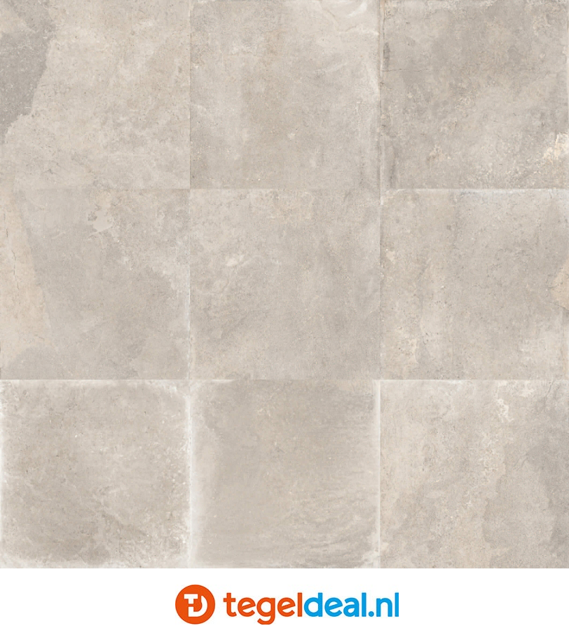 VLT DOM Mas de Provence IVORY, 90x90 cm DMP9920R, natuursteenlook VLT DOM Mas de Provence IVORY, 90x90 cm DMP9920R, natuursteenlook