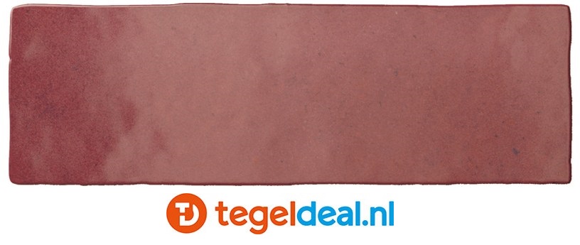 WDT Equipe, Magma BURGUNDY, 6,5x20 cm, art 24967