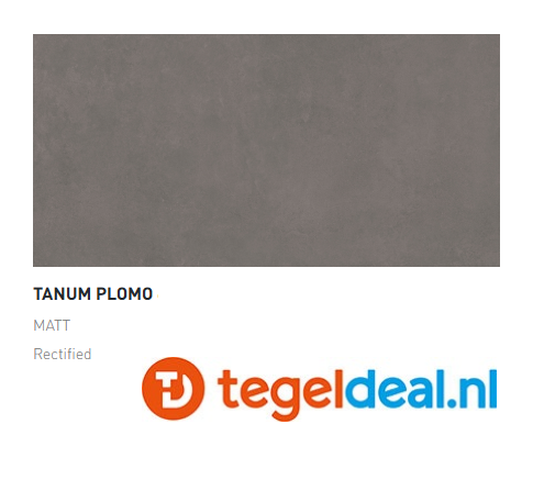 Argenta Tanum, PLOMO, 30x60 cm, cementlook tegels - €35,00 / PalletDeal op aanvraag