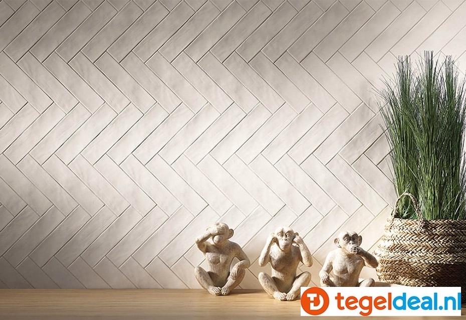 Natucer Evoke, 6,5x26 cm matte wandtegels Natucer Evoke, 6,5x26 cm matte wandtegels