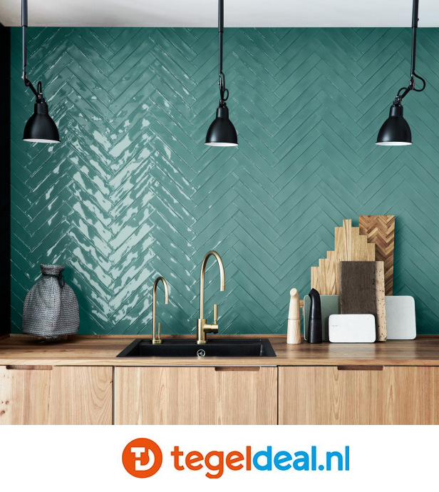 Marazzi Luz OTTANIO, 5,3x30 cm MFM7, wandtegels 