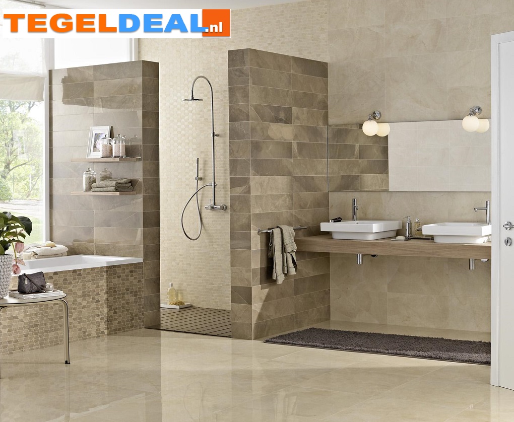 VLT Marazzi Evolution Marble, marmerlook