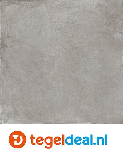 SIL Ceramiche, Industrial SHELL, 90x90 cm GRIP, betonlook