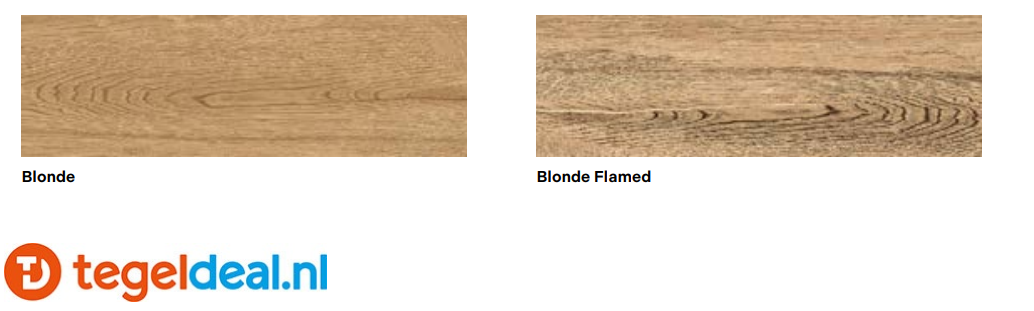 NovaBell Nordic Wood, Blonde, 10x60 cm - 30x120 cm, houtlook tegels - v.a. €39,95/m2 