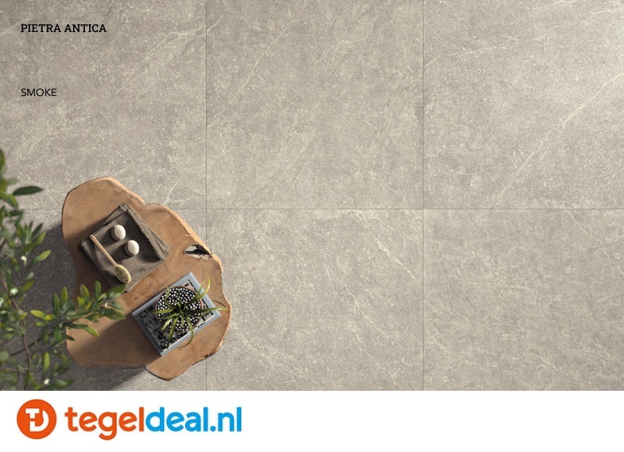 Castelvetro, Pietra Antica, 5 kleuren voor binnen en buiten - Vanaf € 28,50 per m2