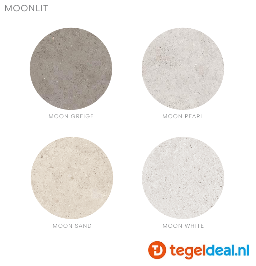 Supergres Moonlit, Sand, 60x120 cm