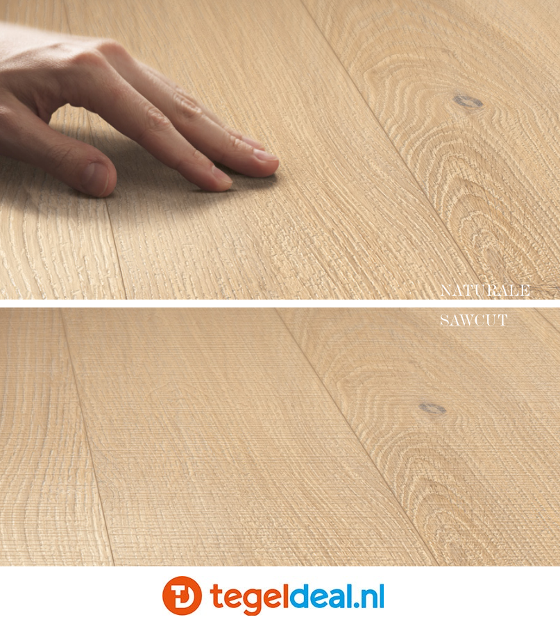 Supergres 4EVER STEAM, 20x180 cm houtlook tegels 