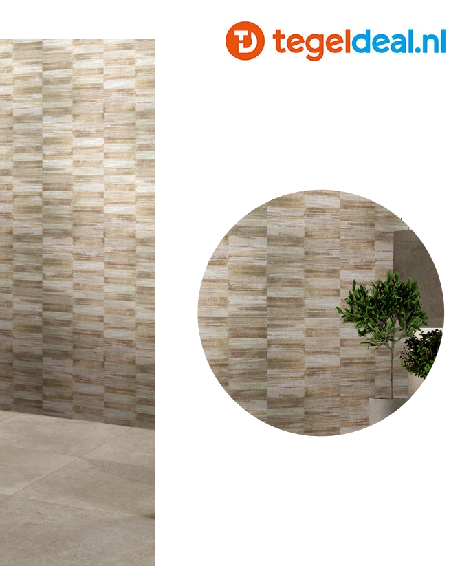 VLT DOM Mas de Provence ECRU, 60x60 cm DMP680R, natuursteenlook VLT DOM Mas de Provence ECRU, 60x60 cm DMP680R, natuursteenlook