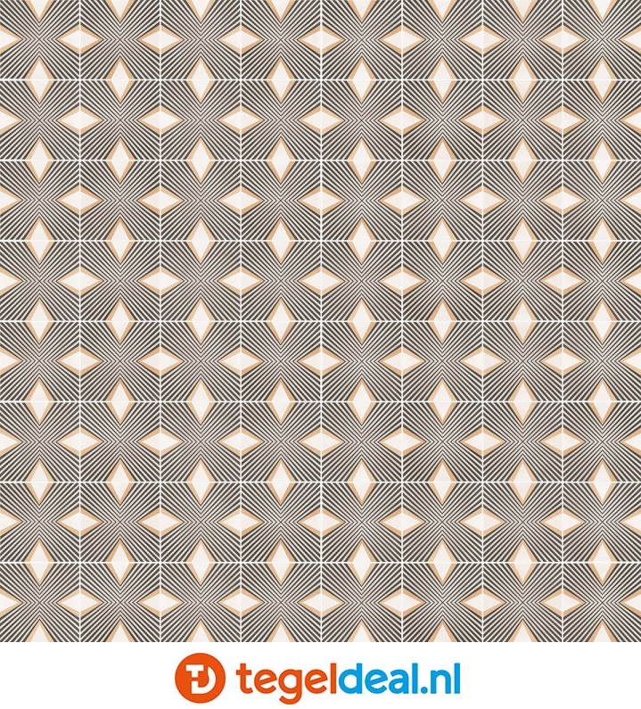 VLT Vives Pop Tile, 15x15 cm, 10 decors VLT Vives Pop Tile, 15x15 cm, 10 decors
