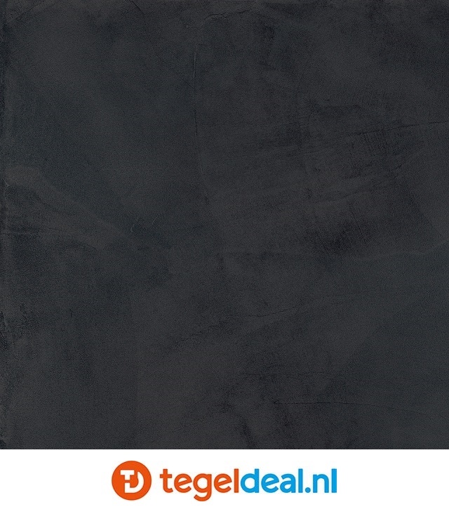 VLT Marazzi Block, Black, 90 x 90 cm MM5E
