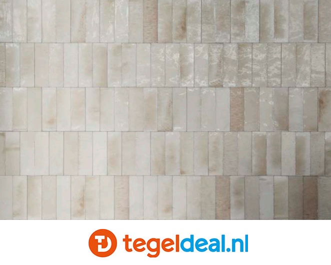 WDT Ragno Gleeze BEIGE, 5x15 cm, R8HN WDT Ragno Gleeze BEIGE, 5x15 cm, R8HN
