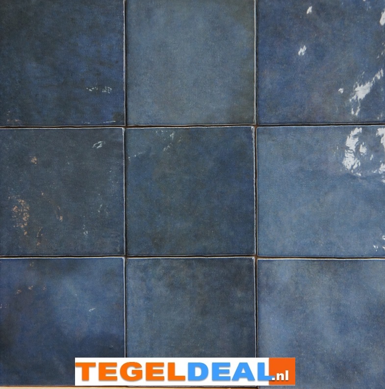 WDT Equipe, Artisan Colonial Blue, 6,5 x 20 cm, art 24470