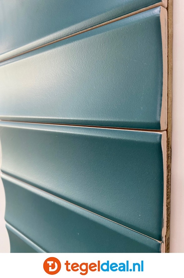 Equipe, Vibe NEWPORT GREEN  - IN mat 6,5x20 cm, art. code 28768