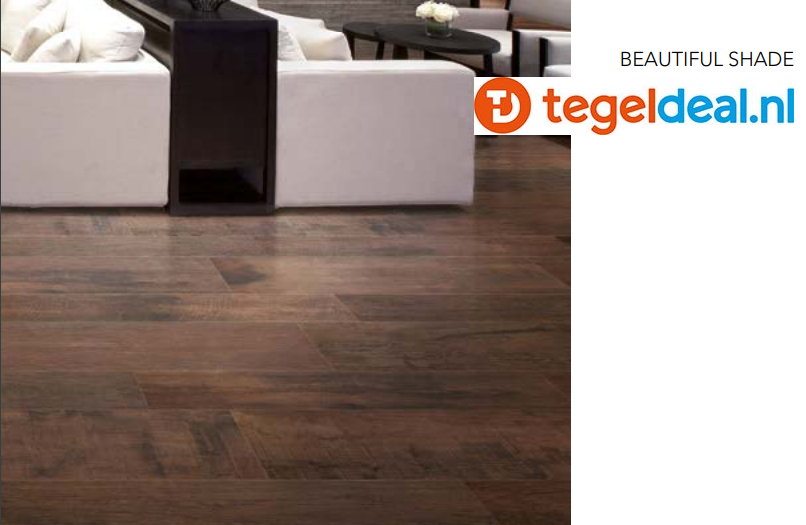 Serenissima Norway Beautiful Shade, 20x120 cm, houtlook tegels 