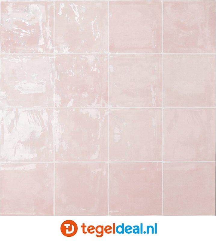 WDT Handvorm Life, Artisan ROSA SOFT, 13x13 cm WDT Handvorm Life, Artisan ROSA SOFT, 13x13 cm