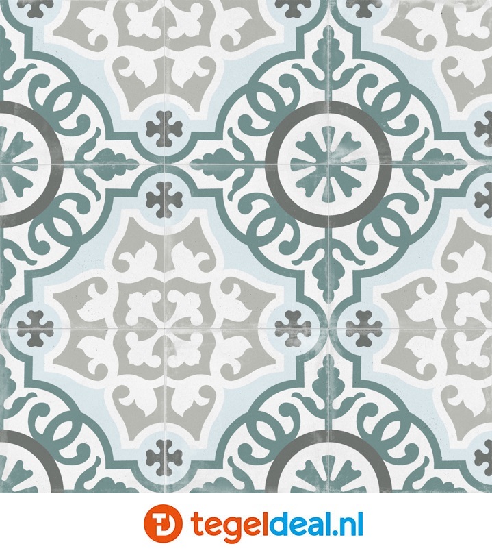 Aparici Tango, 60x60 / 20x20 cm, patroontegels Aparici Tango, 60x60 / 20x20 cm, patroontegels