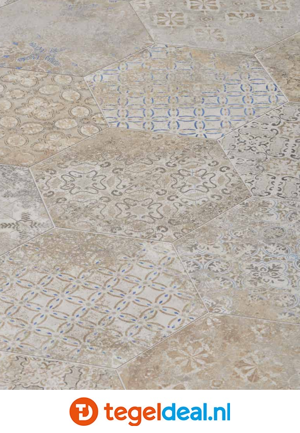 SIL Ceramiche, Origo, natuursteenlook tegels 