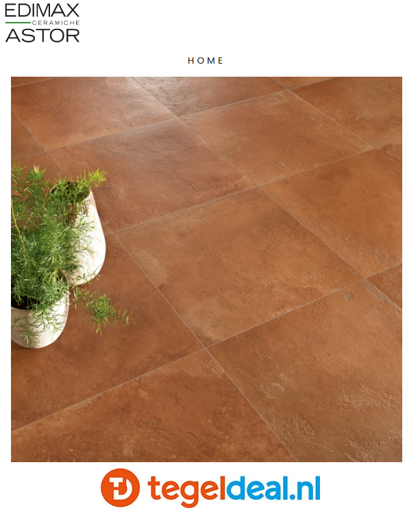Edimax Astor, Home, geïnspireerd op natuursteen / terracotta Edimax Astor, Home, geïnspireerd op natuursteen / terracotta