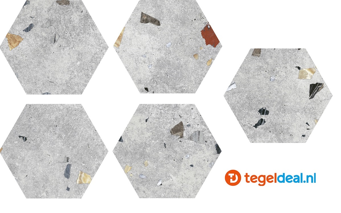 VLT Codicer, Hex 25 Sonar, 25x22 cm/hexagon VLT Codicer, Hex 25 Sonar, 25x22 cm/hexagon