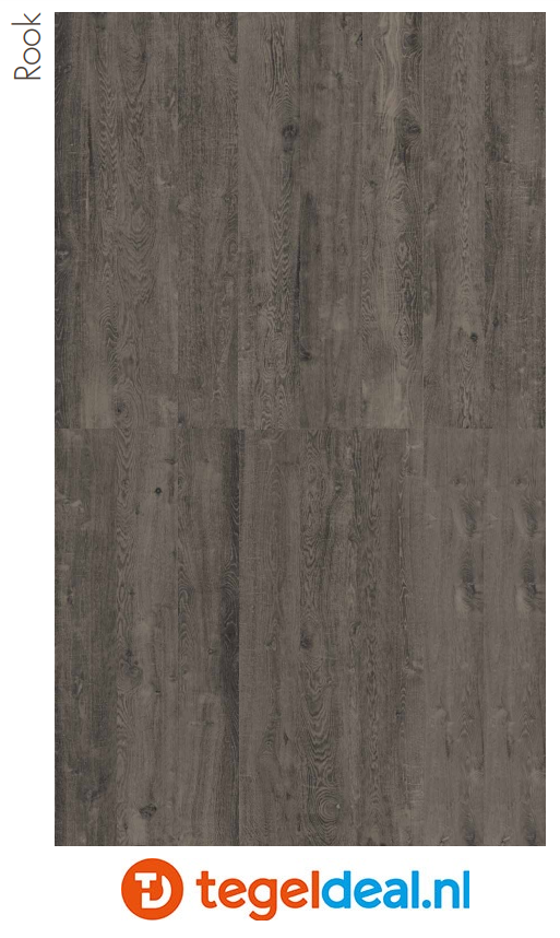 TRT SIL Ceramiche, Eiken Rook, 40x120x2 cm, terrastegels