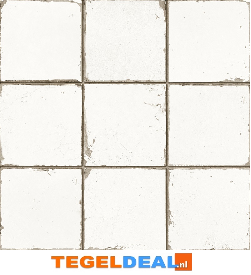 Peronda, Fs Manises-B, 33x33 cm, vintage tegels