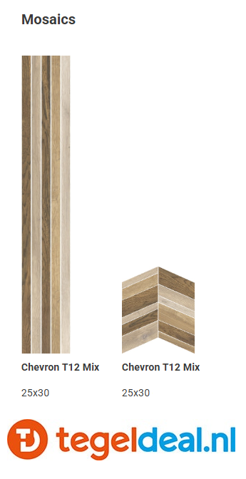ASCOT DOM, Deep Wood IROKO, 30x120 cm, 02ADW3060 