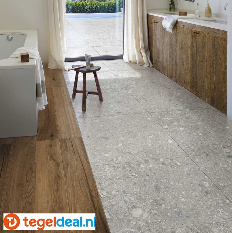 Marazzi, Mystone Ceppo di Gre, natuursteenlook tegels - 6 kleuren - 7 formaten
