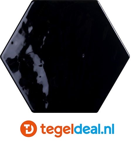 WDT Tonalite, Exabright, 15,3x17,5 cm hexagon 