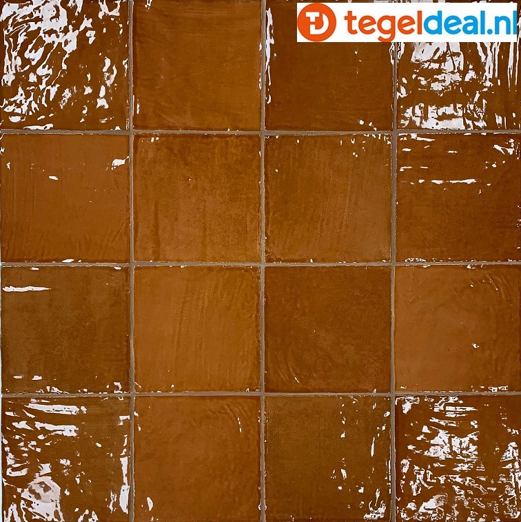 WDT Equipe, La Riviera GINGER, 13,2 x 13,2 cm, art. 25857