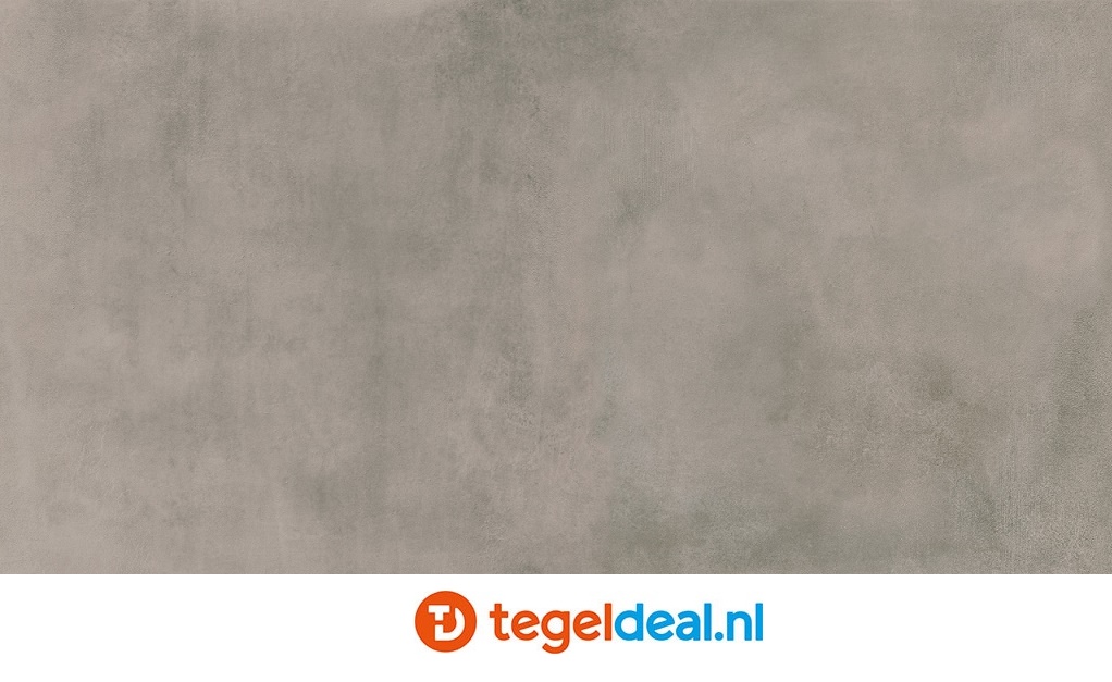 VLT Marazzi Powder, Smoke, 75 x 75 cm MMX2