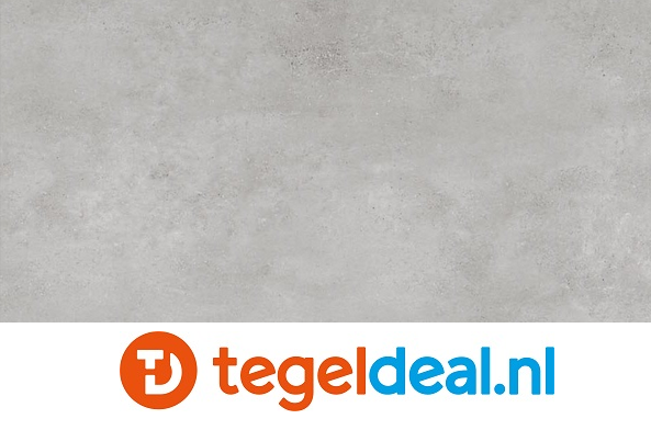 Supergres Art Cement, 75x150 cm, R5EØ, betonlook tegels