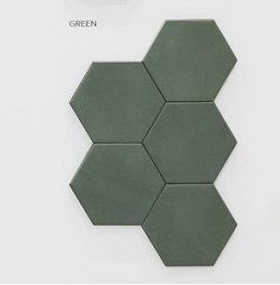 WDT / VLT Equipe, Kromatika GREEN, 26466, 11,6x10,1 cm