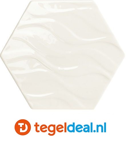 WDT Tonalite, Exabright, 15,3x17,5 cm hexagon 