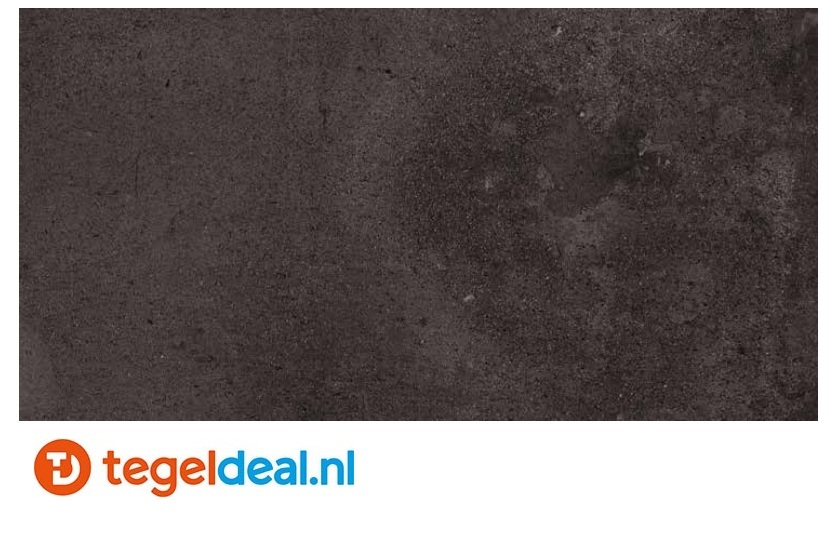 OPRUIMING : 5,44 m2 Castelvetro, Fusion, Antracite, 40x80x2 cm, terrastegels - 5,44 m2 voor 150,00 euro 