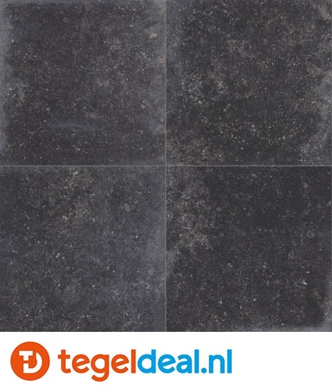 OPRUIMING : 7,2 m2 Supergres, French Mood, Reims- 60x60 cm, vloertegels - 7,2 m2 voor 150,00 euro 