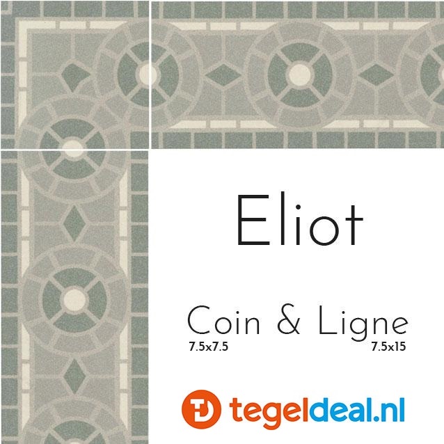 VLT/WDT Revoir Paris, Bel Histoire, ELIOT Coin-hoek, 7,5x7,5 cm VLT/WDT Revoir Paris, Bel Histoire, ELIOT Coin-hoek, 7,5x7,5 cm