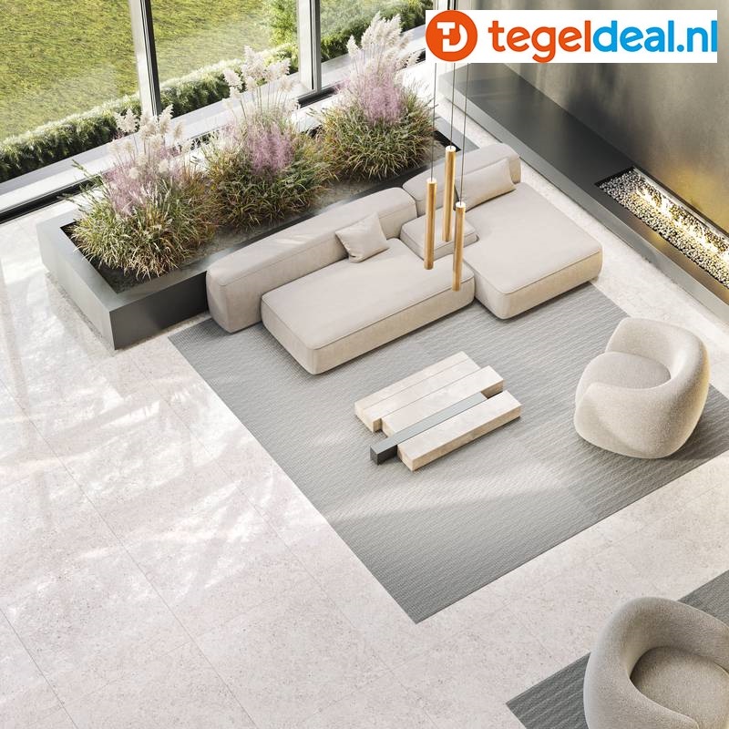 Supergres Cobb, natuursteenlook tegels voor binnen en buiten Supergres Cobb, natuursteenlook tegels voor binnen en buiten
