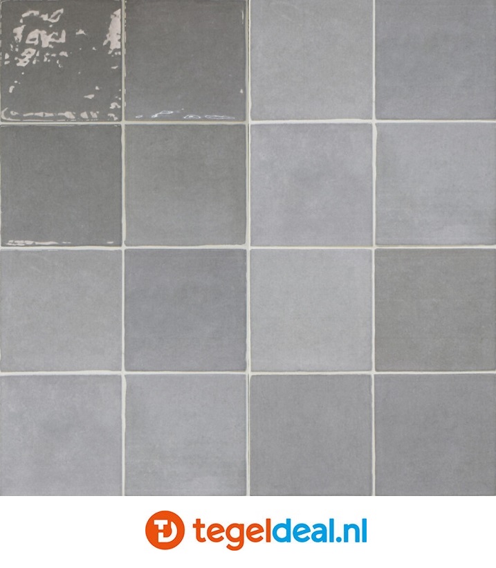 WDT Handvorm Life, Artisan GRIS, 13x13 cm WDT Handvorm Life, Artisan GRIS, 13x13 cm