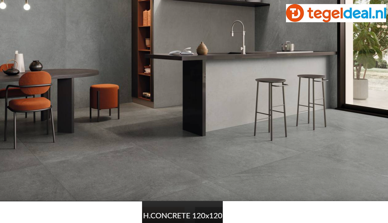 VLT Supergres H.24 Concrete, 30x60 cm GRIP, HCG3