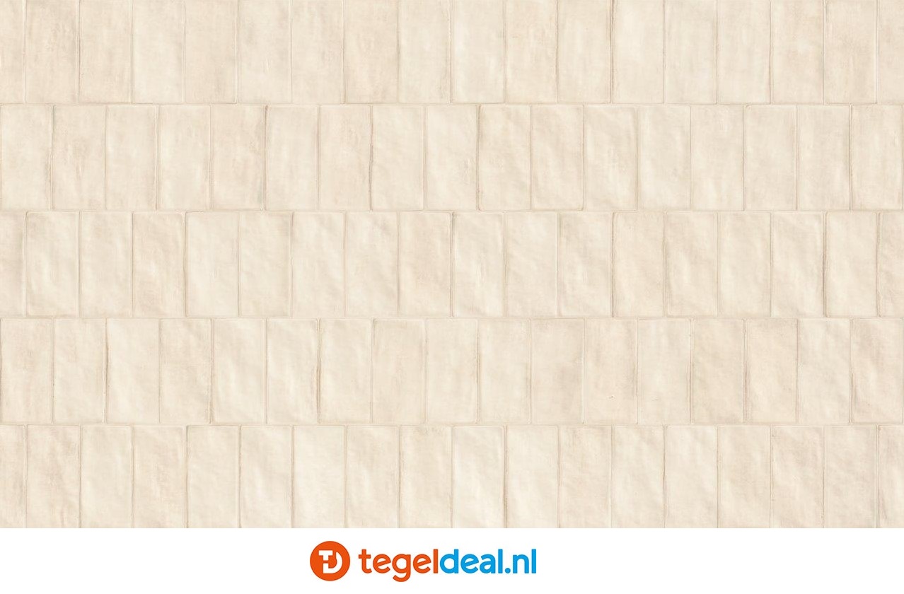 WDT Natucer Fika, 10x20 cm, 3 kleuren, mat WDT Natucer Fika, 10x20 cm, 3 kleuren, mat