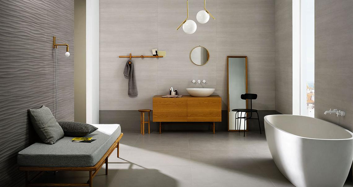 WDT Marazzi Materika, 40x120 cm