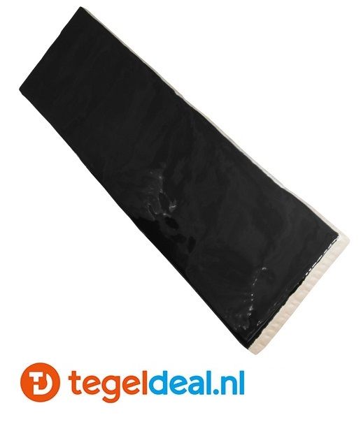 OPRUIMING : 2 m2 Equipe, Masia, Negro, 7,5x30 cm, 20071, wandtegels - 2 m2 voor 40,00 euro 
