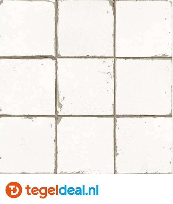 Peronda, Fs Manises-B, 33x33 cm, vintage tegels
