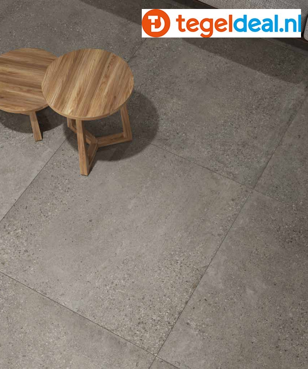 VLT Castelvetro, Konkrete Project CENERE 60x60 cm, CKO60R44