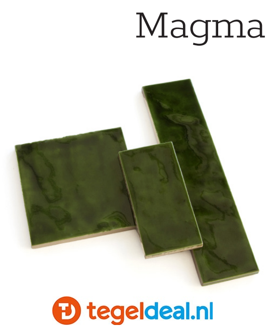 Tonalite, Magma, 9 kleuren en 3 formaten, wandtegels Tonalite, Magma, 9 kleuren en 3 formaten, wandtegels