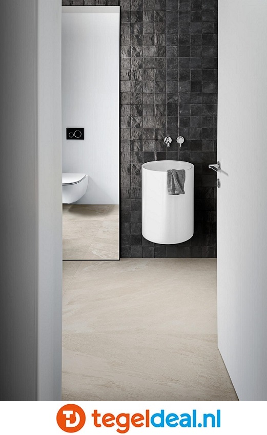 Marazzi Mystone Ardesia, Bianco Mosaico Freccia, 44,9x61,1 cm M0CV