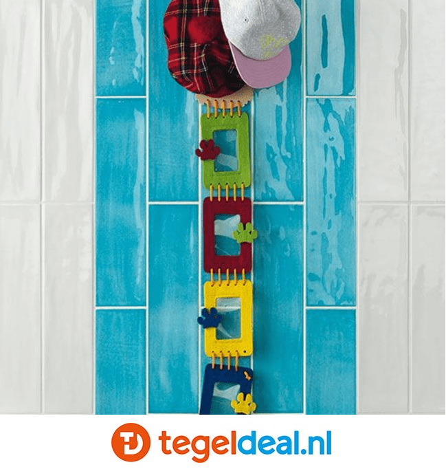 Tonalite, Joyful, 10x20 en 10x40 cm, wandtegels Tonalite, Joyful, 10x20 en 10x40 cm, wandtegels